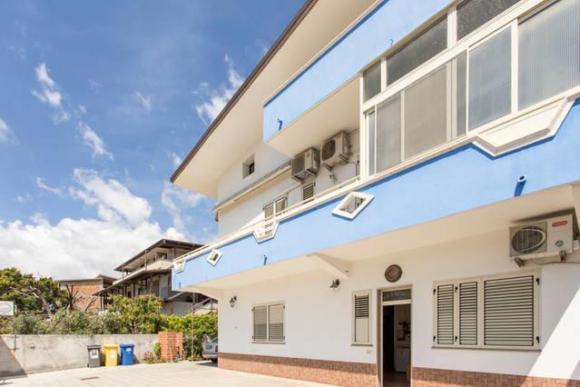 B&B Shalom Condofuri Marina Экстерьер фото
